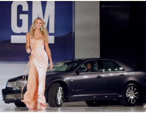 GM torna ai vertici della produzione auto